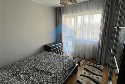 Apartament cu 2 camere semidecomandat, mobilat în Gheorgheni