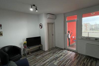Apartament cu 2 camere, mobilat în Nord - 9