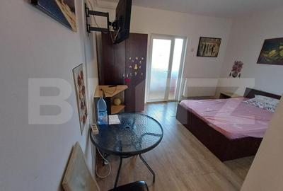 Garsoniera de inchiriat, 30 mp, confort 1, zona Lotrulu - 1
