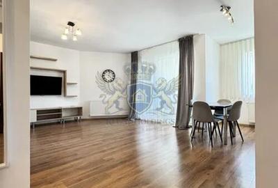 Apartament cu 2 camere, mobilat în Răcădău