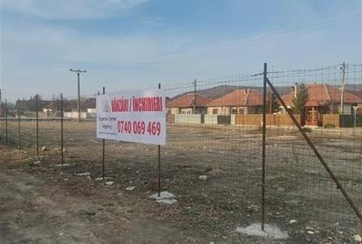 TEREN INTRAVILAN DE INCHIRIAT  IN EXCLUSIVITATE IN ONESTI - 2