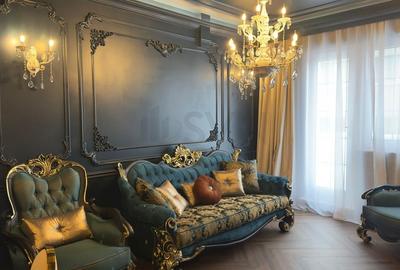 Apartament cu 2 camere semidecomandat, mobilat în Dacia - 3