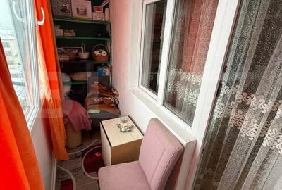 Apartament cu 2 camere semidecomandat, mobilat în Nicolina - 6