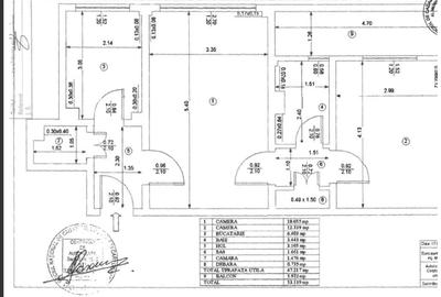 Apartament cu 2 camere semidecomandat în Colentina - 2