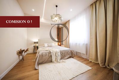 Apartament cu 2 camere semidecomandat, mobilat în Central