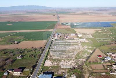 Teren de 71243 mp, în Haret - 3