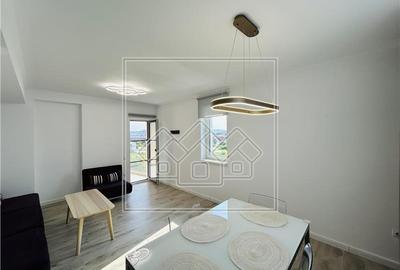 Apartament cu 2 camere nedecomandat în Turnișor - 3