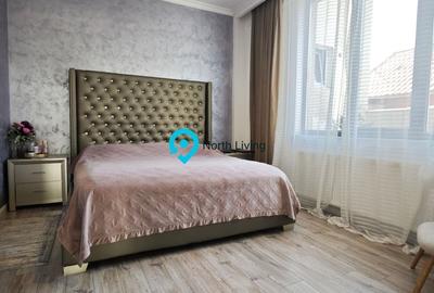 Apartament cu 3 camere semidecomandat, mobilat în Dămăroaia - 11
