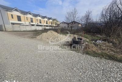 Teren de 1000 mp, în Central