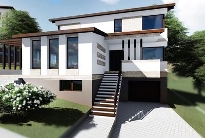 Casa individuala 4 camere Dezmir - 1