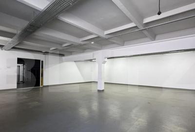 Hala pe parter cu birouri, 676 mp, acces tir, parcare, Bari - 15