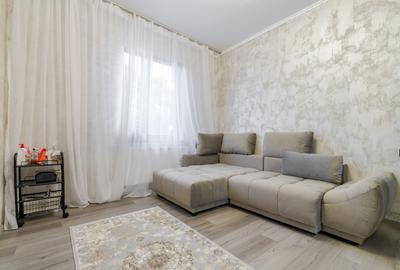 Apartament cu 2 camere semidecomandat în Mărășești