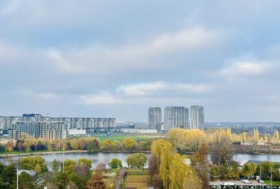 Apartament 2 Camere | 70 mp | Vedere spre Lac | Floreasca Residence - 12