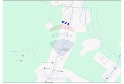 Teren Construcții intravilan de 1186 mp, în Ineu - 2