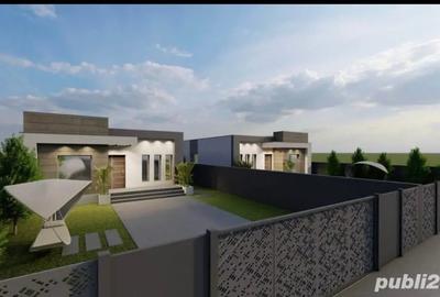 Casă cu 3 camere în Tăbărăști - 1