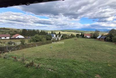 Casa de vanzare cu teren generos in Tocile, Sibiu - 15