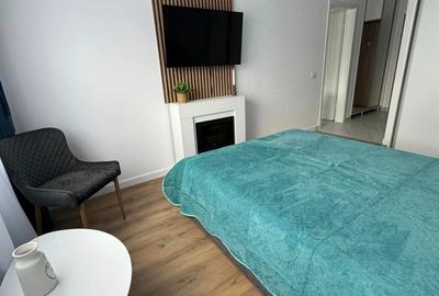 Garsoniera Militari Residence Rezervelor Loc de Parcare - 2