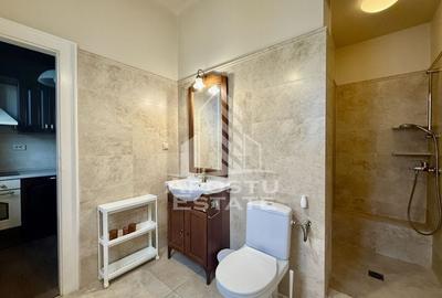 Apartament 2 camere, terasa si balcon, renovat, Ultracentral - 10