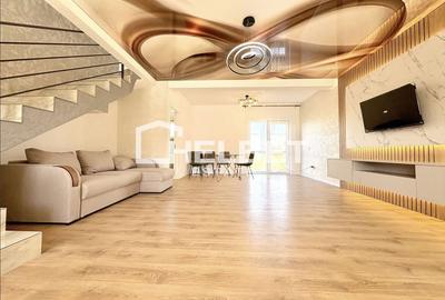 Duplex cu 4 camere cu Canalizare în Sânpetru - 13