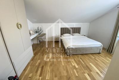 Duplex cu 10 camere cu Canalizare în Central - 10