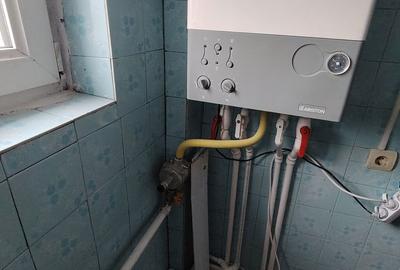 Garsonieră decomandată în Central - 7