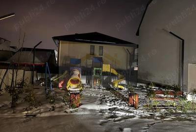 Vila 4 camere de inchiriat, 3 dormitoare cu bai proprii, complex rezidential - 6