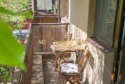 Apartament cu 2 camere, mobilat în Titan - 1