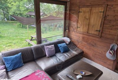 Casă cu 3 camere cu Teren 1268 Mp în Săpânța - 16