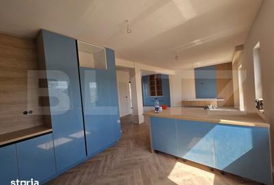 Casă cu 4 camere decomandat cu Teren 400 Mp în Chinteni - 11