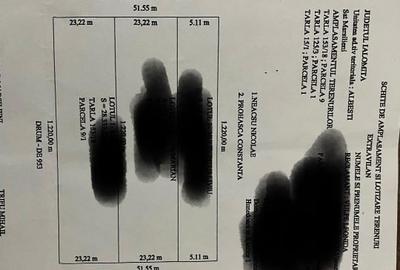 Vand teren agricol compact - 1