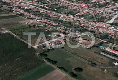 Teren de vanzare oportunitate investitie imobiliara 351 mp Sura Mare - 1