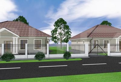 Casa 129mp utili, 500 mp, incalzire in pardoseala, Sanpetru - 4