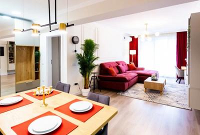 Apartament cu 2 camere decomandat, mobilat în Calea București - 13