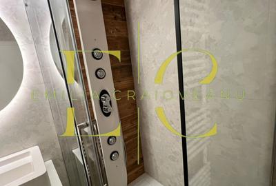 CHIRIE: Apartament lux 3 camere + parcare, NOUA - 9