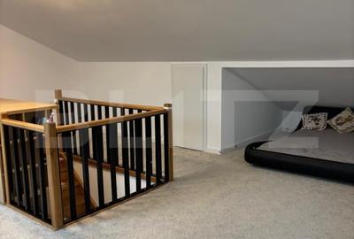 Apartament exclusivist cu loft la mansarda – 160 mp, Sf.Ilie - 9