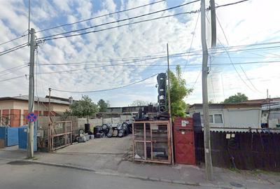 Teren Construcții intravilan de 351 mp, în Tei - 1