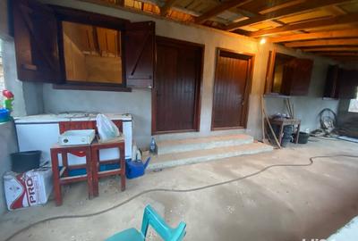 Casă cu 2 camere în Gostavățu - 5