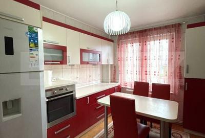 Apartament cu 4 camere semidecomandat în George Enescu - 5