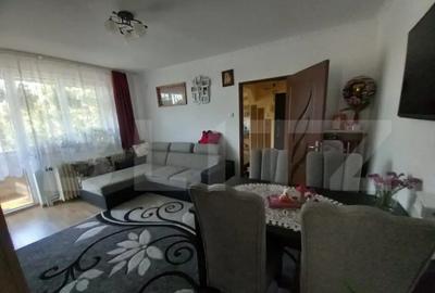 Apartament cu 2 camere semidecomandat, mobilat în Micro 14 - 2