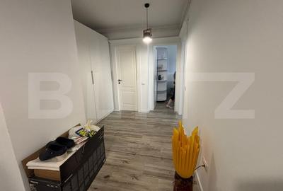 Apartament cu 3 camere decomandat, mobilat în Lunca Cetățuii - 5