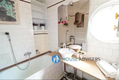 Apartament cu 2 camere, mobilat în Cișmigiu - 14