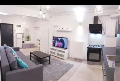 Garsonieră decomandată în Vest - 8