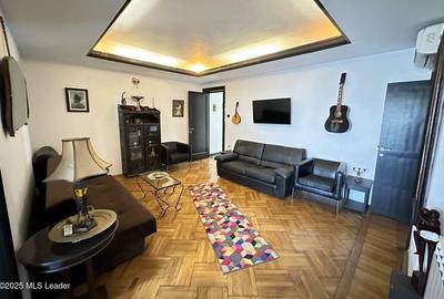 B-dul Carol I, 93 mp utili, stradal, etaj 6 din 7, amenajat, 2 bai - 4