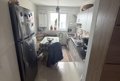 Apartament cu 2 camere semidecomandat în Central - 3