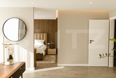 Vanzare Penthouse Exclusivist - 187 mp utili + 50 mp terase - 4