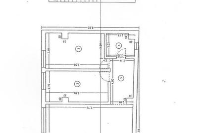 Apartament cu 3 camere în Ultracentral - 3