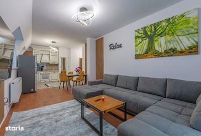 Apartament cu 2 camere în Cristian - 2