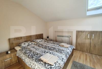 Apartament pe 2 nivele tip penthouse, Nufarul - 5