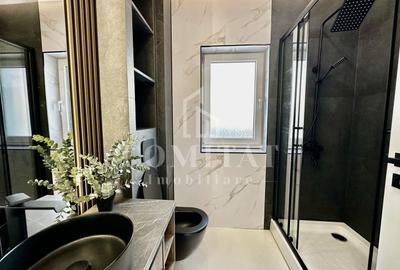 Duplex cu 4 camere cu Canalizare în Florești - 22
