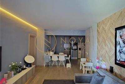 Apartament cu 3 camere decomandat, mobilat în Aviației